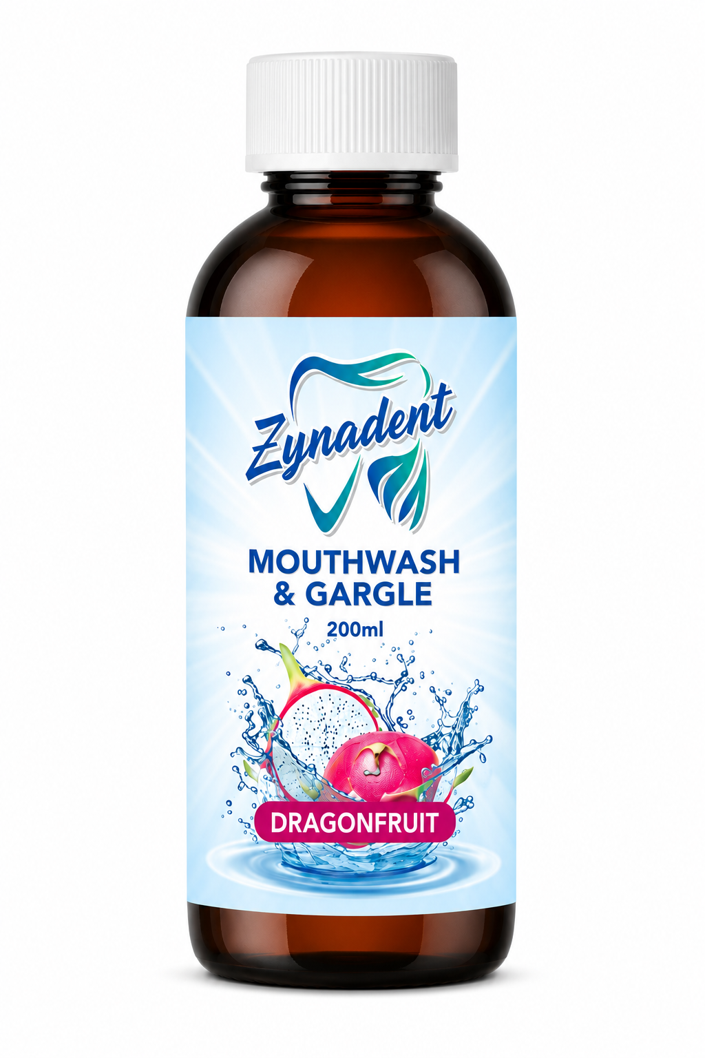 Zynadent Mouthwash & Gargle - Image 3