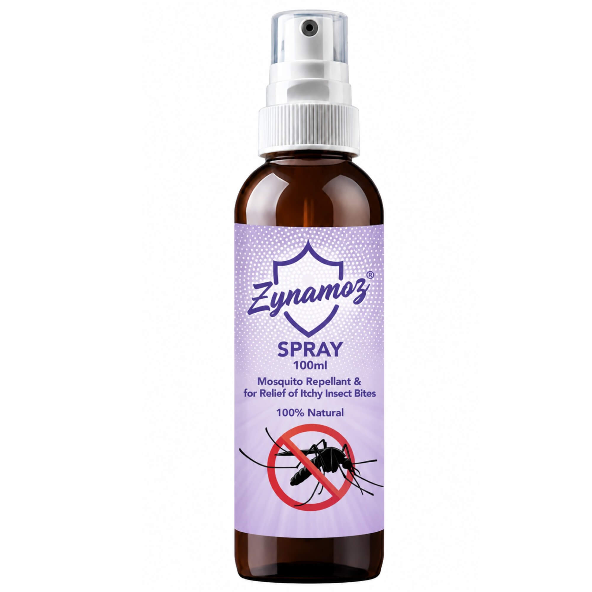 Zynamoz Mosquito Repellent 100ml / 500ml - Image 2