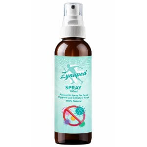Zynaped Foot Spray 100ml