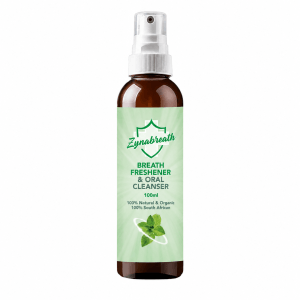 Zynabreath Breath Freshener & Oral Cleanser 100ml