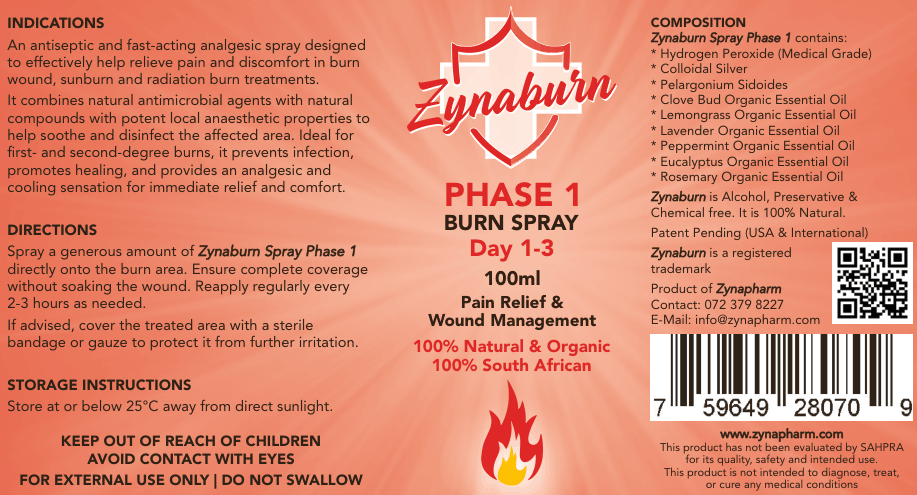 Zynaburn Phase 1 - Image 2