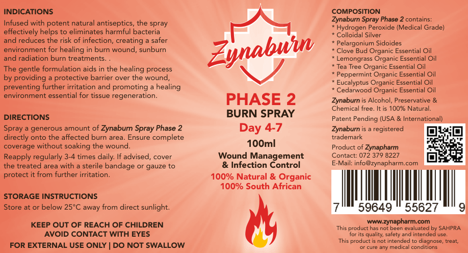 Zynaburn Phase 2 - Image 2