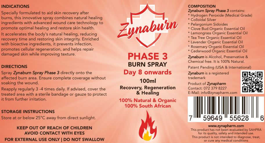 Zynaburn Phase 3 - Image 2
