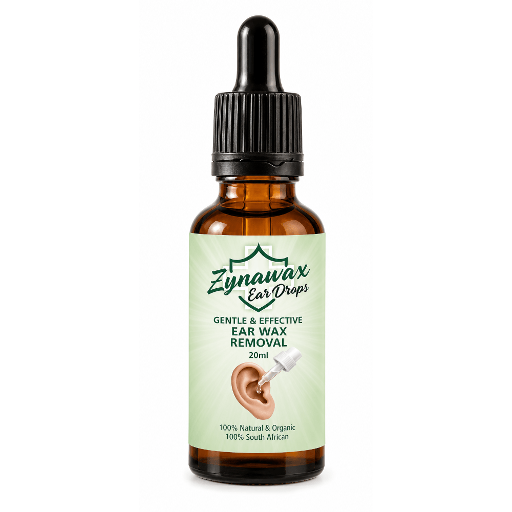 Zynawax Ear Drops 20ml