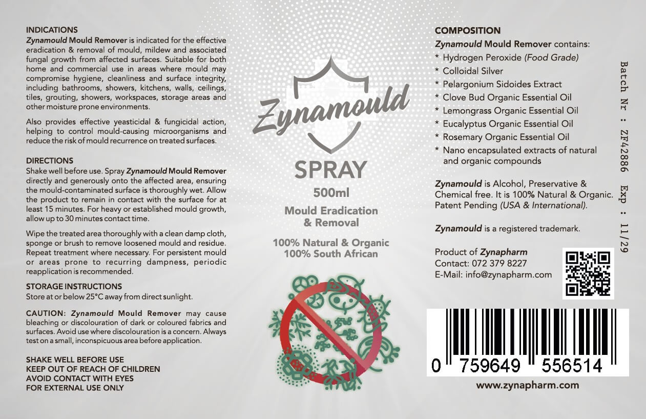 Zynamould - Mould Remover - Image 2